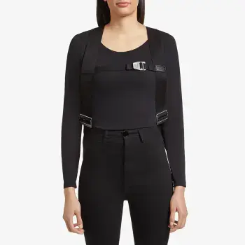 BROOKS PICKWICK COTTON CANVAS 26L SIRT ÇANTASI - 11