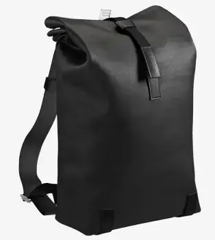 BROOKS PICKWICK COTTON CANVAS 26L SIRT ÇANTASI - 1