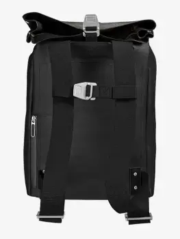 BROOKS PICKWICK COTTON CANVAS 26L SIRT ÇANTASI - 3