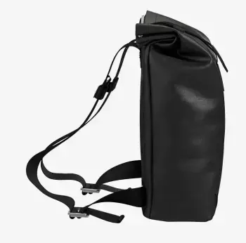 BROOKS PICKWICK COTTON CANVAS 26L SIRT ÇANTASI - 5