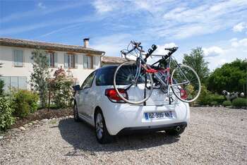 BUZZ RACK BEETLE 3 LÜ BİSİKLET TAŞIYICI - 5