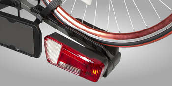 BUZZ RACK EAZZY 2 ÇEKİ DEMİRİ BİSİKLET TAŞIYICI - 5