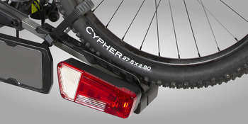 BUZZ RACK EAZZY 2 ÇEKİ DEMİRİ BİSİKLET TAŞIYICI - 6