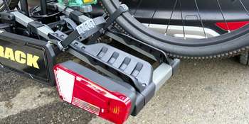 BUZZ RACK EAZZY 2 ÇEKİ DEMİRİ BİSİKLET TAŞIYICI - 7