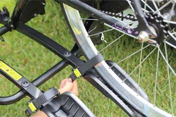 BUZZ RACK PILOT 4X4 BAGAJ ÜSTÜ BİSİKLET TAŞIYICI - 5