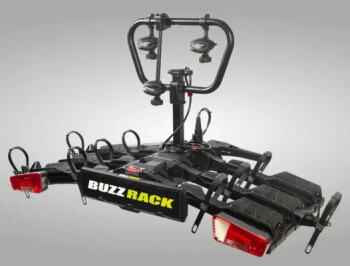 BUZZ RACK SCORPION PRO 3 ÇEKİ DEMİRİ BİSİKLET TAŞIYICI - BUZZ RACK
