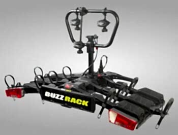 BUZZ RACK SCORPION PRO 3 ÇEKİ DEMİRİ BİSİKLET TAŞIYICI - BUZZ RACK