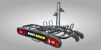 BUZZ RACK TWINBUZZ ÇEKİ DEMİRİ BİSİKLET TAŞIYICI - 3