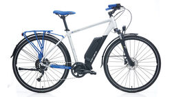 CARRARO E-TIME MARS ELEKTRİKLİ BİSİKLET - ŞEHİR VE TUR - CARRARO