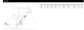 CARRARO E-TIME VENÜS ELEKTRİKLİ BİSİKLET - ŞEHİR VE TUR - 2