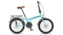 CARRARO FLEXI 121 H.DISK KATLANIR BİSİKLET - CARRARO