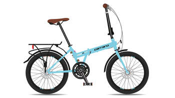 CARRARO FLEXI 121 H.DISK KATLANIR BİSİKLET - 1