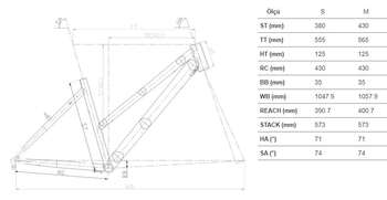 CARRARO FORCE 900 DAĞ BİSİKLETİ - 2