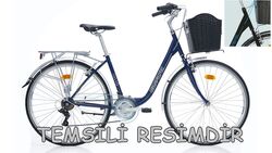 CARRARO JULIO ŞEHİR VE TUR BİSİKLETİ - CARRARO