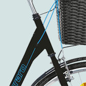 CARRARO JULIO ŞEHİR VE TUR BİSİKLETİ - 2