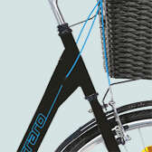 CARRARO JULIO ŞEHİR VE TUR BİSİKLETİ - 2