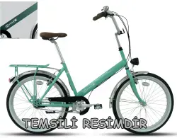 CARRARO PONI 24 JANT ÇOCUK BİSİKLETİ - 1