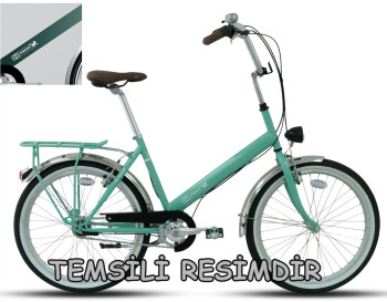 CARRARO PONI 24 JANT ÇOCUK BİSİKLETİ - CARRARO