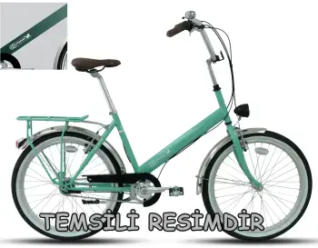 CARRARO PONI 24 JANT ÇOCUK BİSİKLETİ - 1