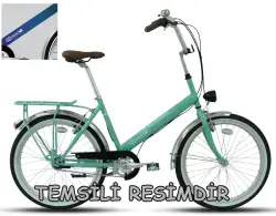 CARRARO PONI 24 JANT ÇOCUK BİSİKLETİ - 1