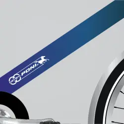 CARRARO PONI 24 JANT ÇOCUK BİSİKLETİ - 2