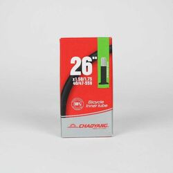 CHAOYANG 26x1.50/1.75 AV 48MM OTO SİBOP İÇ LASTİK - CHAOYANG