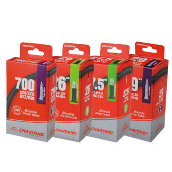 CHAOYANG 700X33/37C 622/630 48MM İÇ LASTİK - 1