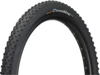 CONTINENTAL CROSS KING 27.5x2.00 TELLİ DIŞ LASTİK - 1