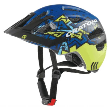 CRATONI MAXSTER PRO ÇOCUK KASKI - CRATONİ 