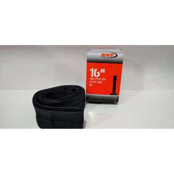CST 16x1.75-2.125 SV OTO SİBOP İÇ LASTİK - 1