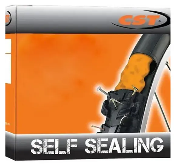 CST 20X1.75/2.125 SV 40MM OTO SİBOP SIVILI İÇ LASTİK - 1