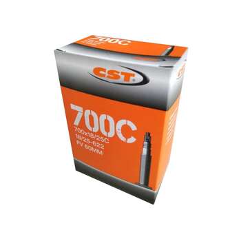 CST 700x18/25C FV 60mm PRESTA (İNCE) SİBOP İÇ LASTİK - 1