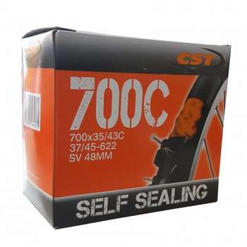 CST 700x35/43C SV 48MM OTO SİBOB SIVILI İÇ LASTİK - 1