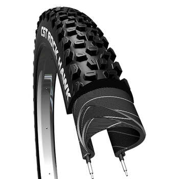 CST C1844 ROCK HAWK 26X2.25 MTB TELLİ DIŞ LASTİK - 1