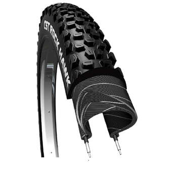 CST C1844 ROCK HAWK 27.5x2.25 MTB TELLİ DIŞ LASTİK - 1
