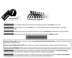 CST C1920 PLATINUM PROTECTOR 700x45C EPS/LDP (Zırhlı) DIŞ LASTİK - 2