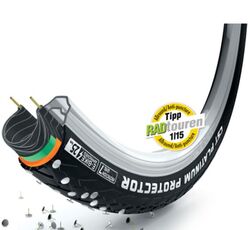 CST C1920 PLATINUM PROTECTOR 700x45C EPS/LDP (Zırhlı) DIŞ LASTİK - CST