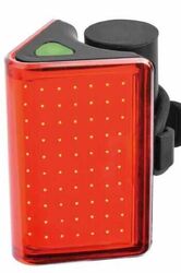 EASTPOWER BRIGIVA LW-R200 100 LM IP64 SU GEÇİRMEZ USB ARKA FAR - EASTPOWER