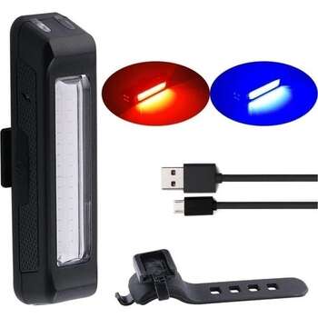 EASTPOWER EBL-035RB 50 LM USB ARKA FAR - 1