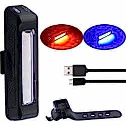 EASTPOWER EBL-035RB 50 LM USB ARKA FAR - EASTPOWER