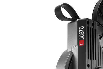 ELITE JUSTO INTERACTIVE HOMETRAINER+TRAVEL BLOCK - 5