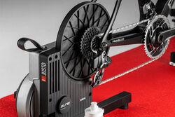 ELITE JUSTO INTERACTIVE HOMETRAINER+TRAVEL BLOCK - 6