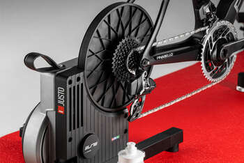 ELITE JUSTO INTERACTIVE HOMETRAINER+TRAVEL BLOCK - 6