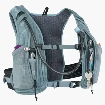 EVOC HYDRO PRO 3 +1,5 LT SU KESESİ SIRT ÇANTASI - 3