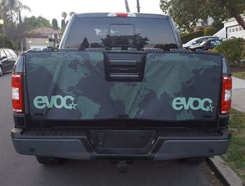 EVOC TAILGATE PAD PICK-UP KASA PEDİ - 2