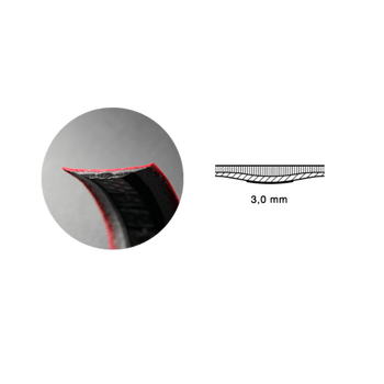 FİZİK TERRA 3MM MICROTEX BONDCUSH TACKY GİDON BANDI - 3