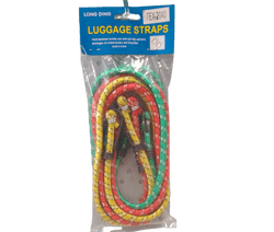 FORTE GT XBYC 2040 METAL KANCALI 3LÜ SET BAGAJ LASTİĞİ - FORTE GT