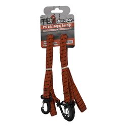 FORTE GT XBYC 2042 PLASTİK KANCALI BAGAJ LASTİĞİ - FORTE GT