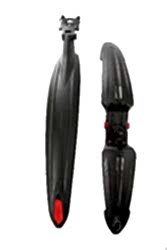 FORTE GT XBYC 4001 ÖN-ARKA ÇAMURLUK - FORTE GT