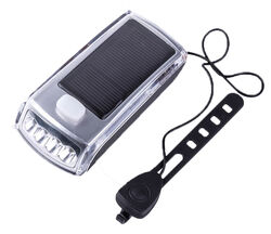 FORTE GT XBYC 6138 USB-GÜNEŞ ENERJİLİ-KORNALI ÖN FAR - FORTE GT